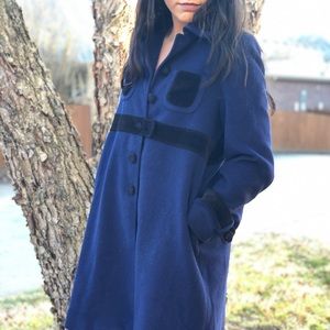 Babydoll Coat